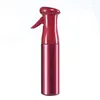 Speicherflaschen 200 ml300 ml Kapazität Hochdruck Plastiksprühflasche kontinuierliche Bewässerung kann zum Friseur Friseur Friseur verwendet