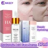 Hyaluronsyra serum för ansikte anti-aging Minska rynkor som lyfter ljusare blekning ansikts essens Koreanska hudvårdsprodukter
