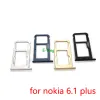 Voor Nokia 6 6.1 Plus Sim Card Tray Holder Card Slot Adapter