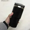 Mugs Mus new Car Ice Cup 304 Stainless Steel Insulated Cup Convenient Lare Capacity Sipper Coffee Cup Car Cup L240312 L49