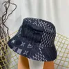 Créateur de mode pêcheur de pêcheur chapeau masculin pour hommes à la mode fraîche fraîche quatre saisons pêcheur de soleil unisexe un chapeau de haute qualité décontracté de haute qualité (A0231) (A0231)