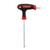 Mango en torx y llave allen heksagonal destornillador Herramienta de Controlador T10/15/20/25/30/40 29EA