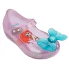 أحذية رياضية MILSA MLSA Ultragirl Mermaid Classic Cartoon Shoes New Summer Jelly Shoe Girl Nonslip Kids Toddler 2021 Beach Sandals