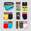 Sous-pants Cménine Sexy Men Underwear Male Pantes Male Brief Cotton Gay Breathable Jockstrap Mens U Pouch BiniKi Hombre Cuecas Brief