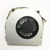 Pads Nieuwe CPU -koelventilator GPU -fan voor Clevo P151sm P150SM P170 P370 X611 X511 X711 X811 X911 Radiator