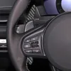 För Toyota GR Supra 21-22 kolfiber Ny skiftpaddel ratttillbehör Inre modifieringsskiftare förlängning