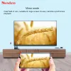 Box Affichage sans fil Dongle Adaptateur Double bande 2.4G / 5G WiFi Wireless Affichage HDMICOMPATIBLE VGA H.265 TV Stick Dongle pour la fenêtre iOS