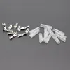 100pcs /50pcs Female Spade Connector 2.8 /4.8 /6.3 Crimp Terminal con maniche isolanti per terminali 22-16AWG