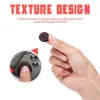 4/10pcs controller thumb Silikon Stick Grip Cap Cover för PS3 X-Box One för PlayStation4 PS3 Controller Games Accessories