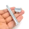 Tool en acier outil de punch pour diamètre 6 mm 8 mm 10 mm à double capuchon côté rond rivet clou thead étalon