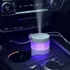 Nouveau petit mini bureau USB Humidificateur Atomizer Maison de voiture HAUTER REPLONSIONNE