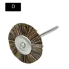 2,35 mm Zahnpolierbürstenpoliermühle für Rotationswerkzeuge für Rotationswerkzeuge Zahnmedizinzubehör