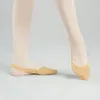 Scene Wear Women's Half Sole Ballet Shoes Casual Elastic Band Dance Rhythmic Gymnastics Lätt bekväm bekväm