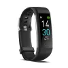 Tittar på nya S5 -armband hjärtfrekvens blodtryck smart band fitness tracker smartband bluetooth armband för fitbits smart titta 2023