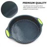 1 st siliconen brood muffin schimmel Franse broodplaat tiramisu keuken bakware cake pan 3d cake mold bak loaf tool deeg bak