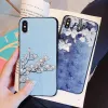 Glitter Magnolia Flower Phone Case for Realme 9 9i Q5 V25 8i 8 8s C20 C21 V11 V15 V13