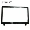 Frames Gzeele pour Lenovo pour IdeaPad 10015 10015iby B5010 Laptop LCD Couvercle arrière du couvercle arrière AP1HG000100 Hinges charnières