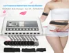 Máquina de terapia digital de baixa frequência Pulso de alívio do corpo Massageador Face elevador Redução de gordura Slimming Beauty Health Machine9016168