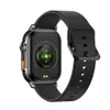 HUAQIANGBEI NOUVEAU TK23 Pro Smart Watch Bluetooth Appeler la fréquence cardiaque et le message du message de la pression artérielle pour les sports de plein air