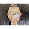 Luminous 36mm Herren AAAAA Pearl Automatic Diamond Design Women Dial Precision Watch Beliebt 31mm Uhr 278271 Mechanische Olex 495