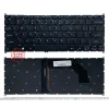 Keyboards Nouveau clavier américain Backlit pour Acer Swift 113 SF11331 N17P2 S13 SF514 SF31452 S5371 SF5 VX15 SF31452G S3020