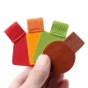 Suporte de caneta auto-adesiva Clipes de laço elástico de couro multicolor Notebook CLIP DE CLIP DE CLIP PORTÁLO