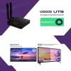 Box ugoos ut8 Pro TV Box Android 11.0 RK3568 DDR4 8GB RAM 64GB ROM 4K Media Player BT5.0 Wifi6 1000m Google Voice Remote Set Top Box Top Box