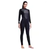 Menas de banho feminina 3 mm de roupa de nota de traje de traje neopreno mergulho inverno spearfishing roupa de mergulho hromish guards kitesurf homens homens