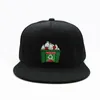 Ball Caps 2024 Geometric Bottles Embroidery Cotton Baseball Cap Hip-hop Adjustable Snapback Hats For Men And Women 394