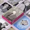 55 PCS / Set Tide basse dans le crépuscule Kim Euihyun, Yeo Taeju Laser Lomo Card Manga Manga Personnages HD Photocard Cosplay Gift