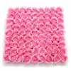 Decorative Flowers Wreaths Wholesale 81Pcs/Box Handmade Rose Soap Artificial Dried Mothers Day Wedding Valentines Christmas Gift D Dh3Kw