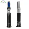 Urine soortelijk gewicht refractometer dier urine hydrometer honden katten eiwit ureum hemoglobine tester veterinaire apparatuur