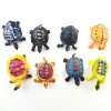 12 pezzi Modello di insetti Modello di plastica Figure Figurine da collezione Figurine Fidget a buon mercato per bambini giocattolo giocattolo per bambini GIF per bambini