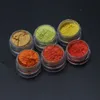 Grade cosmétique Pearlescent Natural Mica Mineral Powder Epoxy Resin Dye Pigment Crystal Moule Diy Savon fait à la main Faire DropShip