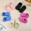 Slipper New Kids Kids Home Slippers Симпатичные пузырьковые сандалии лето на открытом воздухе пляжная обувь 2449