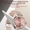 Watches NX19 Smart Watch Fashion Women Fitness Sports Armband Bluetooth Call Blood Pressure Heart Detection Lady Girl Smartwatch