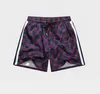 Fashion Mens Shorts Séchage rapide Swimwear Printing 2024 Pantalon de plage de planche d'été nage à courte taille