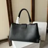 medium APPOLINE Designer bag briefcase Women luxury handbag Men Leather tote bag travel crossbody bag top quality soft cowhide large capacity shoulder bag