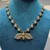 Orecchini in bracciale collana cranica diamante bracciale renail ornamento di lusso femminile