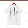 T-shirt Graphic Printed T Shirt Mens Women Short Sleeve Colorful Letter Tshirt Designer tshirts Man Woman Tee