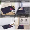 Carpets Soul Of The 3D Soft Non-Slip Mat Rug Carpet Foot Pad Final Fantasy Xiv Crystal 14 Class Job