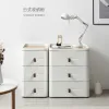 Nordic Multifunctional Bedside Table Simple Bedroom Mini Japanese Storage Cabinet Cosmetic Storage Box Living Room Furnitures