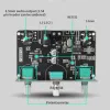 アンプSotamia Bluetooth 5.1 Dual NE5532 Preamplifier Tone Board Tweeter Bass Tone Control Home Theatre Audio Preamp Support Sinilink