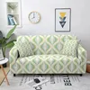 Chair Covers Full Wrap Sofa Cover Dustproof Stretch For Living Room Armchair Loveseat L Shape Couch Fruniture Protector