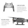 Drönare vikbara DJI AIR 2s Landing Gear Landing Skid Kit Utökad expansion för DJI Mavic Air 2/Air 2s Drone -tillbehör