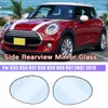 Car wing heated side mirror glass for MK2 Mini R55 S / JCW / Clubman 2008-2014 R56 One / S / JCW / Hatchback 2007-2013 Accessory