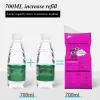 1-5 stks Outdoor Emergency Urinate Bags 700 ml eenvoudig nemen pis tassen reizen mini mobiel toilet voor baby dames mannen braakt tas