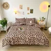 Bedding Sets Light Cute Green Plaid Print Pattern Polyester Pillow Case Bed Sheet Breathable Comfortable Single Double Set Oceania