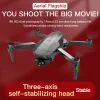 Drones SG907 MAX / SG907 SE Drone 4K Profesional GPS 5G WIFI HD Camera 3Axis Gimbal Brushless Motor FPV Drone RC Quadcopter VS SG906