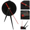 Wall Clocks 1 Set Of Diy Clock Movement Parts Household Pointer Replacement Metal Hands Supply